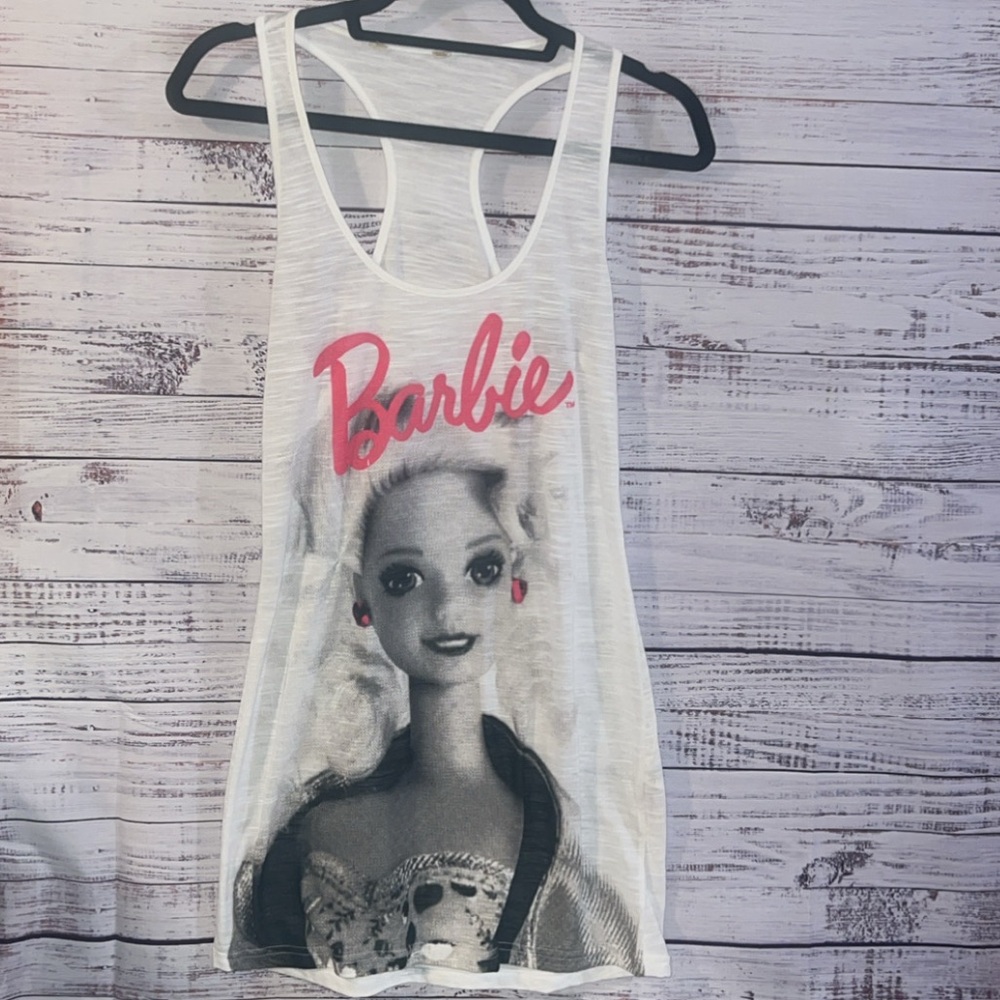 Barbie Tank Top